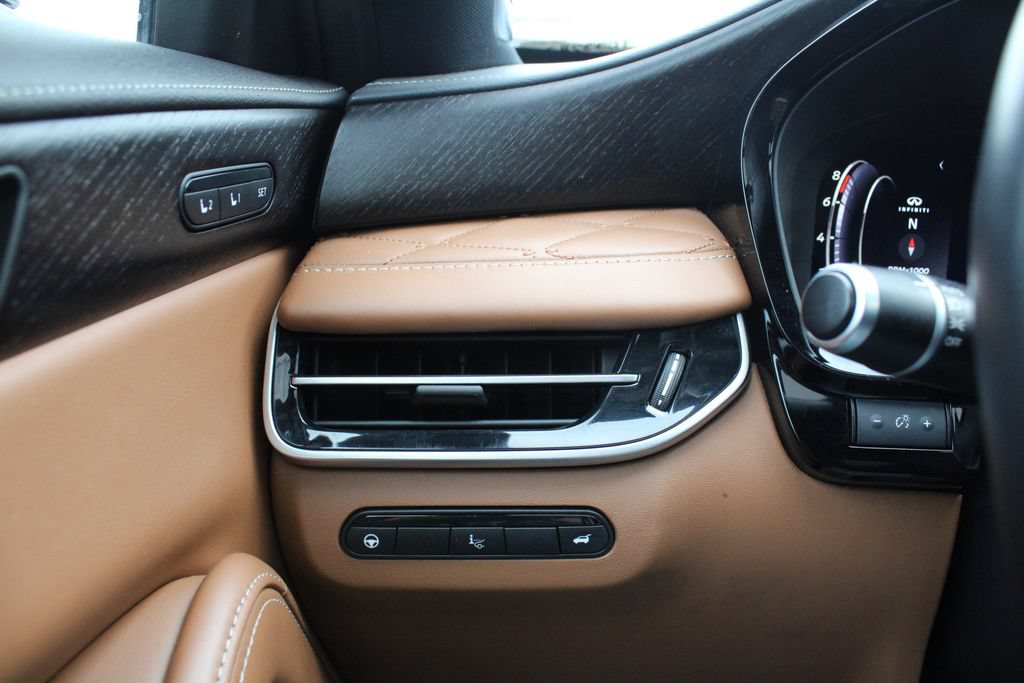 Used 2022 INFINITI QX60 Autograph AWD/4WD image 10