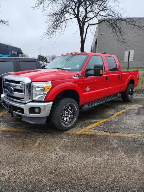 Used 2013 Ford F250 XLT w/ XLT Value Pkg image 10