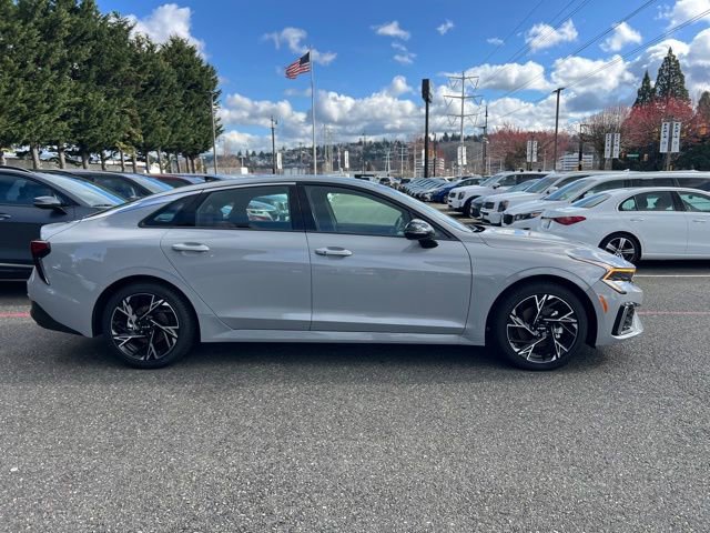 Certified 2025 Kia K5 GT-Line w/ GT-Line Premium Package image 6