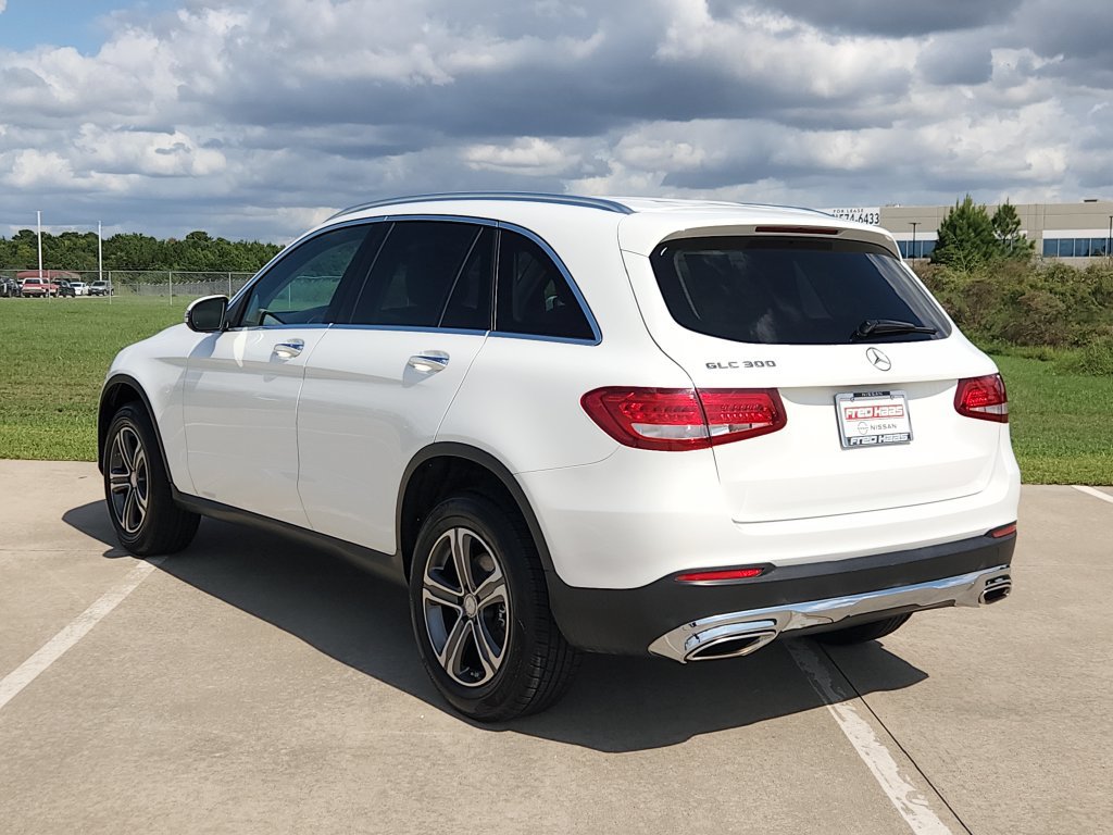 Used 2017 Mercedes-Benz GLC 300 image 7