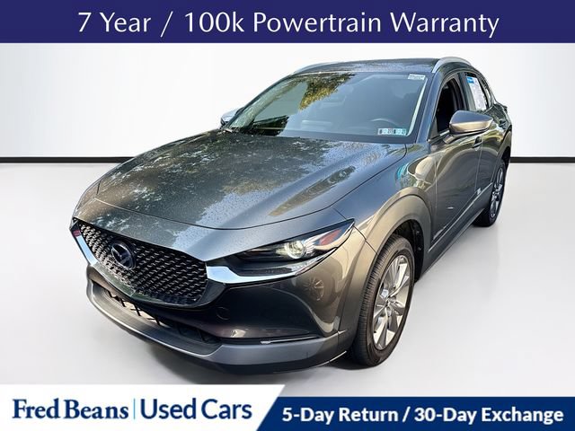 Used 2023 MAZDA CX-30 AWD 2.5 S w/ Select Package image 2