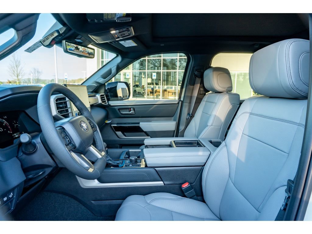 New 2026 Toyota Tundra Limited w/ TRD Off-Road Package image 11