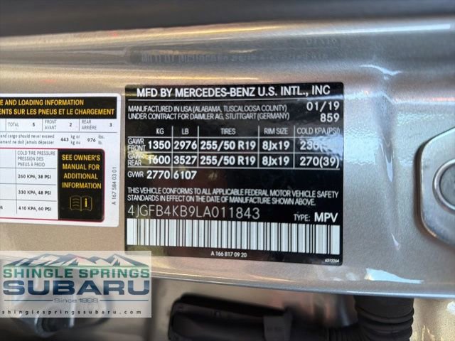 Used 2020 Mercedes-Benz GLE 350 4MATIC image 75