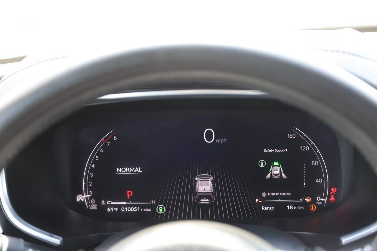 Used 2024 Acura MDX SH-AWD image 19