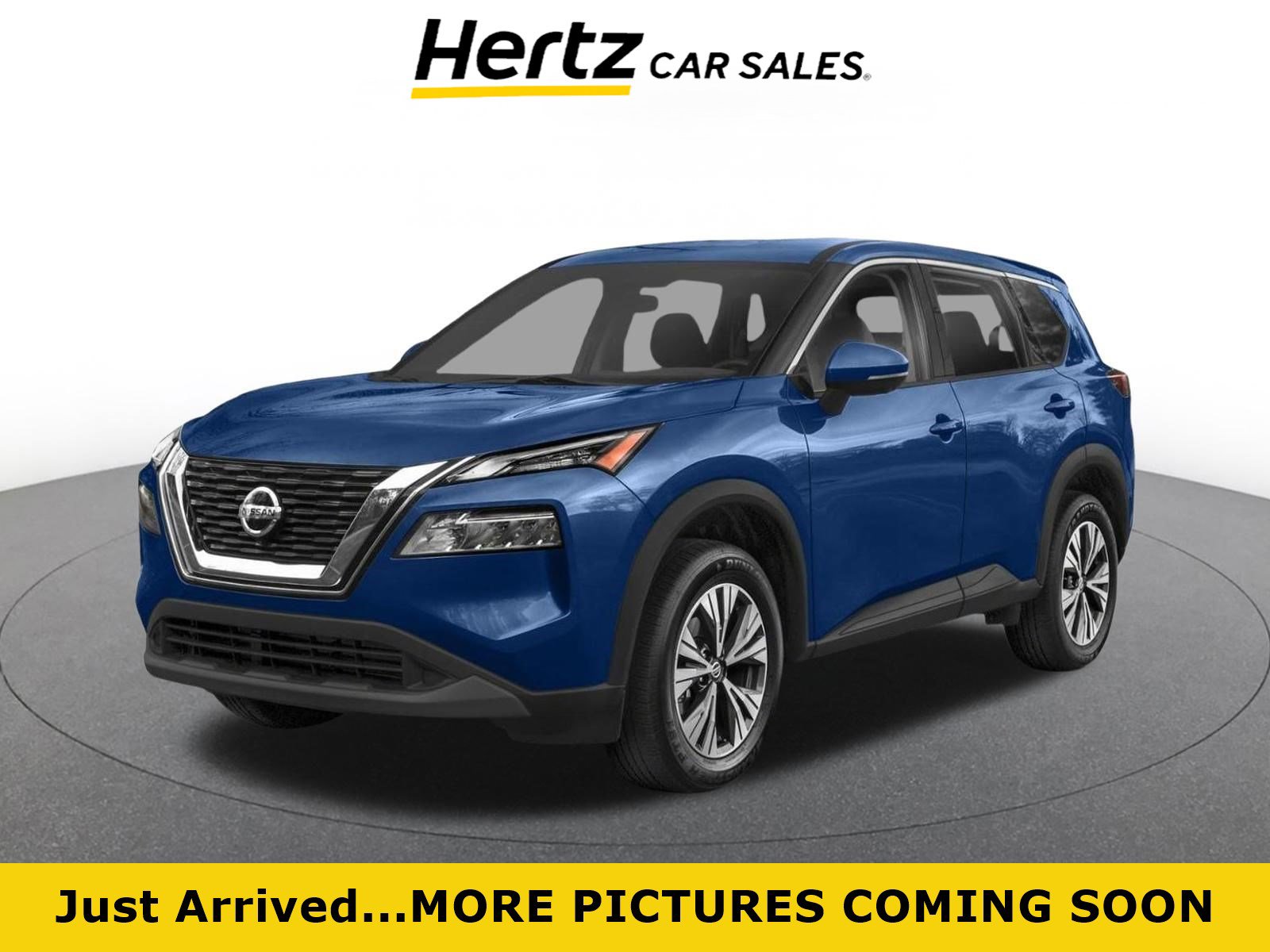Used 2023 Nissan Rogue SV FWD image 1