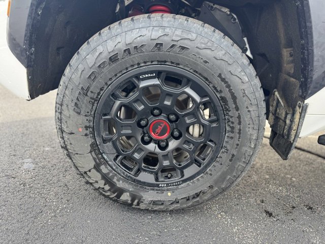 Used 2024 Toyota Tundra TRD Pro image 9