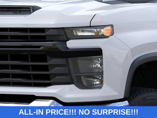 New 2026 Chevrolet Silverado 2500 W/T w/ WT Convenience Package AWD/4WD image 10