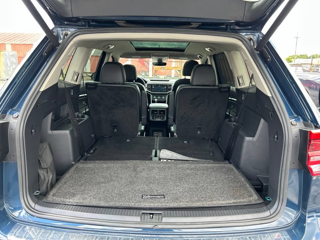 Used 2019 Volkswagen Atlas SEL Premium AWD/4WD image 40