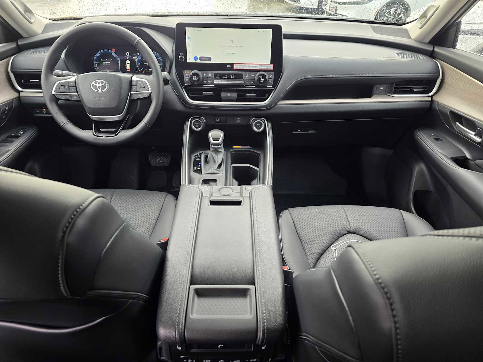 Used 2025 Toyota Grand Highlander Limited image 21