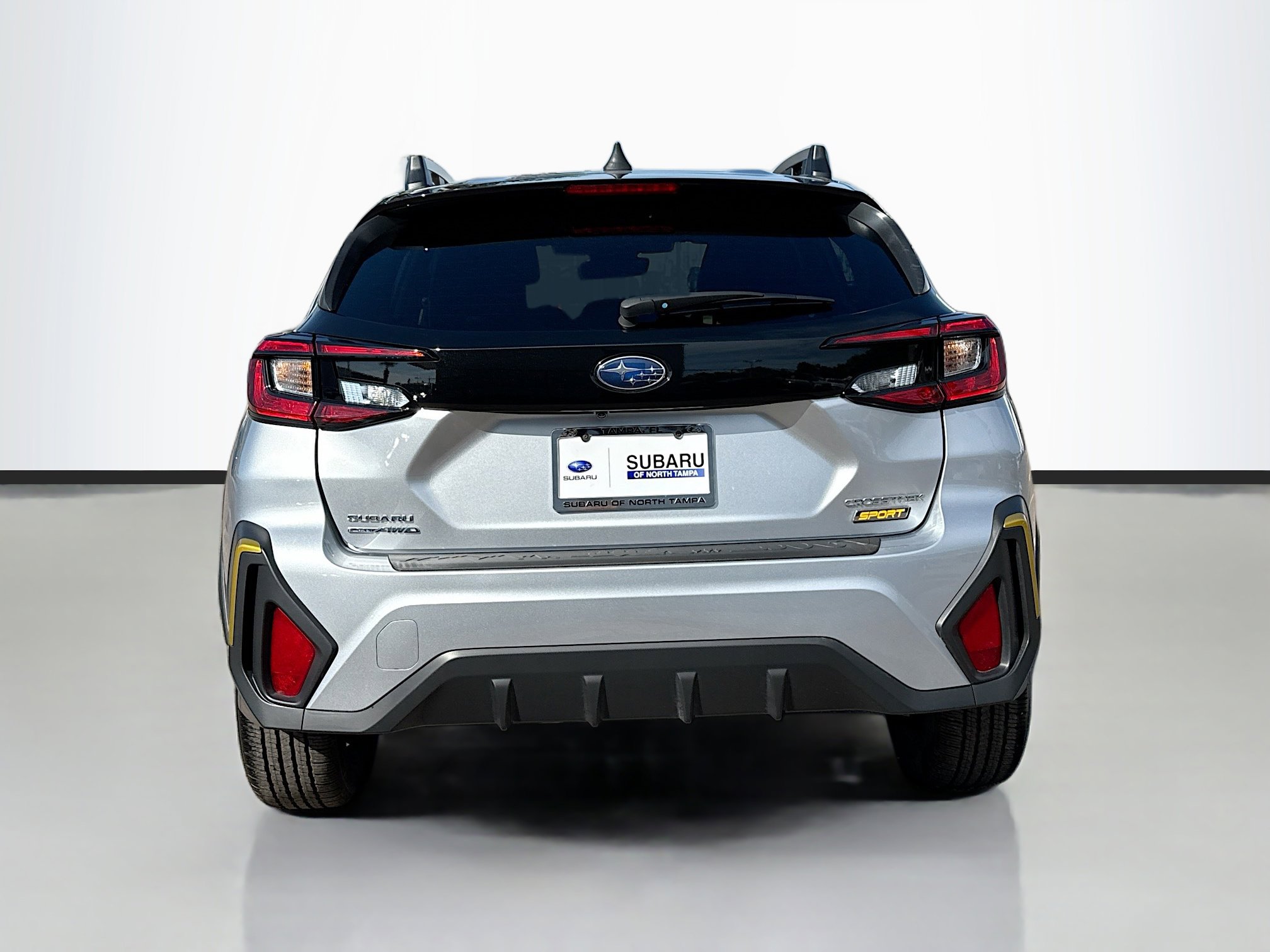 Certified 2025 Subaru Crosstrek 2.5i Sport w/ Popular Package #3A image 4