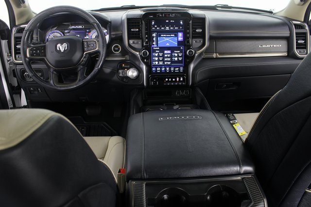 Used 2020 RAM 1500 Limited image 12