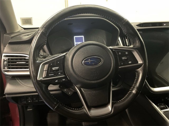 Used 2021 Subaru Outback Limited image 14