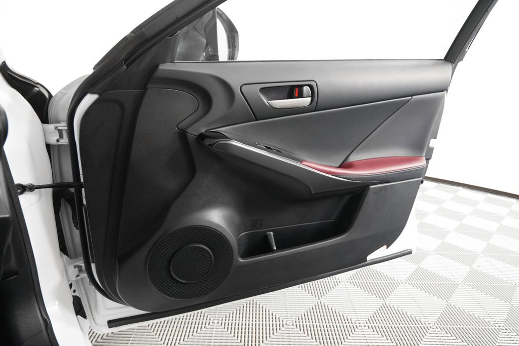 Certified 2023 Lexus IS 350 F Sport w/ Accessory Package 2 image 21