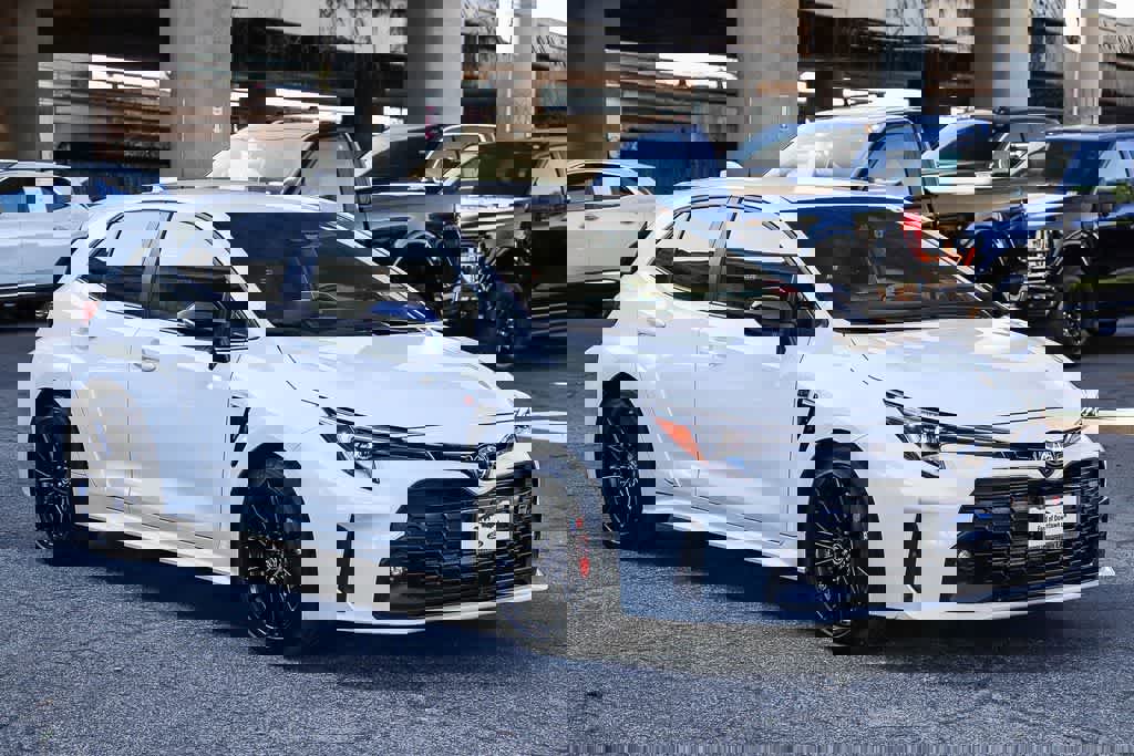 Used 2023 Toyota Corolla Core w/ Performance Package image 3