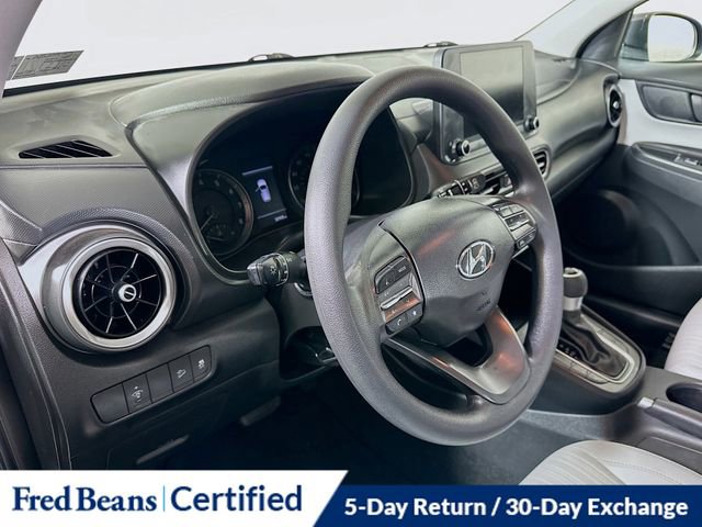 Certified 2023 Hyundai Kona SEL image 11