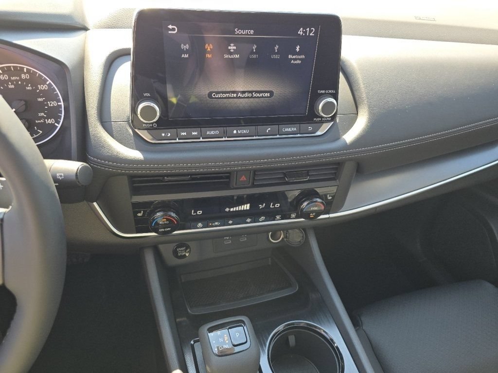 New 2026 Nissan Rogue Dark Armor AWD/4WD image 17
