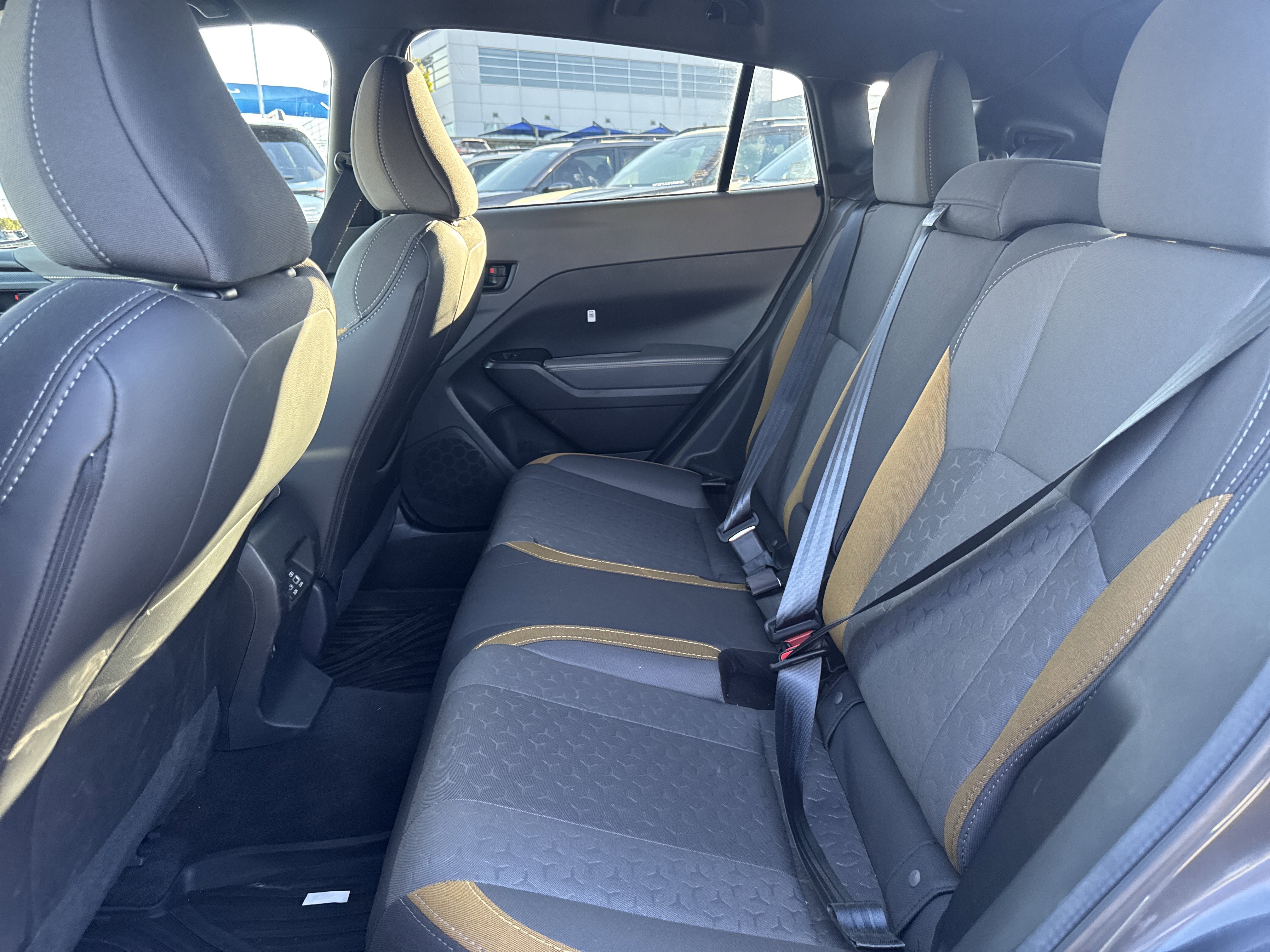 Certified 2025 Subaru Crosstrek 2.5i Sport w/ Crosstrek Mirror Package image 28