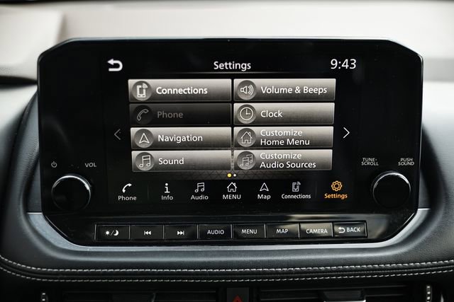 Used 2023 Nissan Rogue SL w/ SL Premium Package image 35