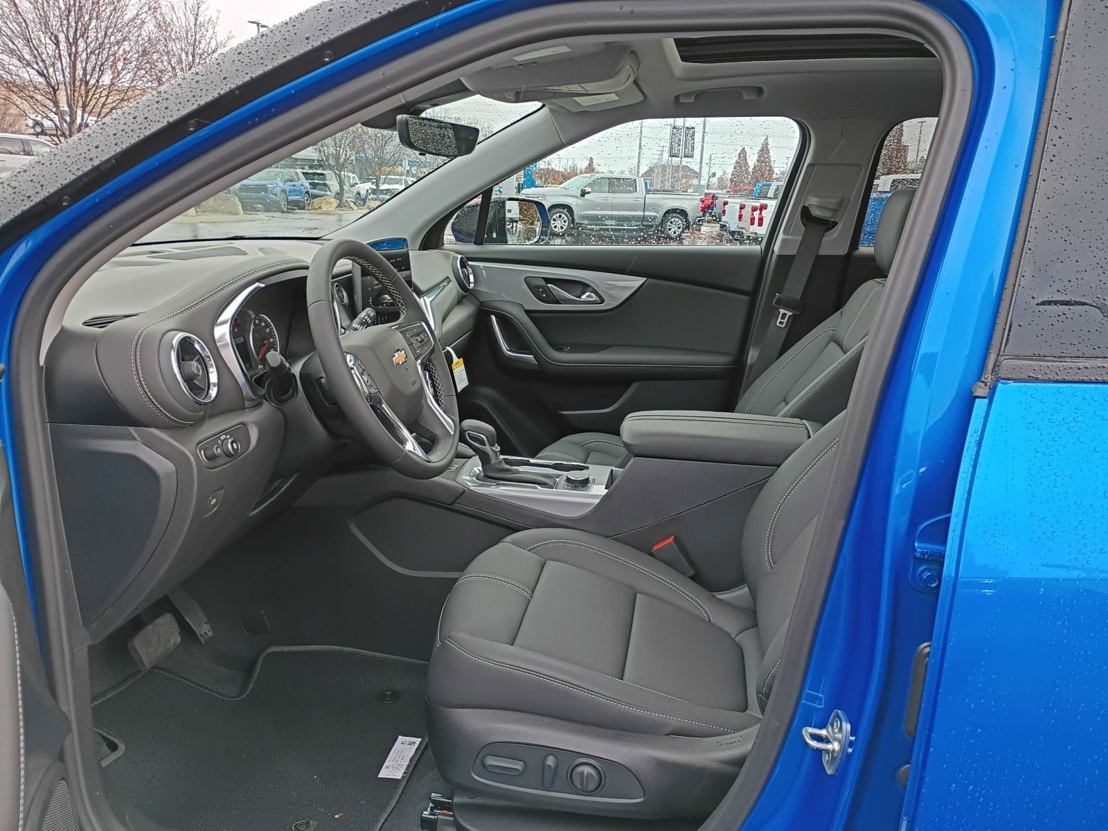 New 2026 Chevrolet Blazer LT w/ Sound & Technology Package image 30