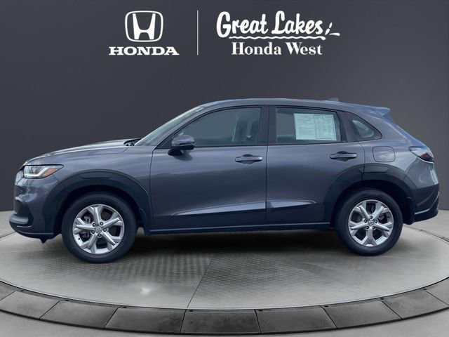 Certified 2025 Honda HR-V LX image 2