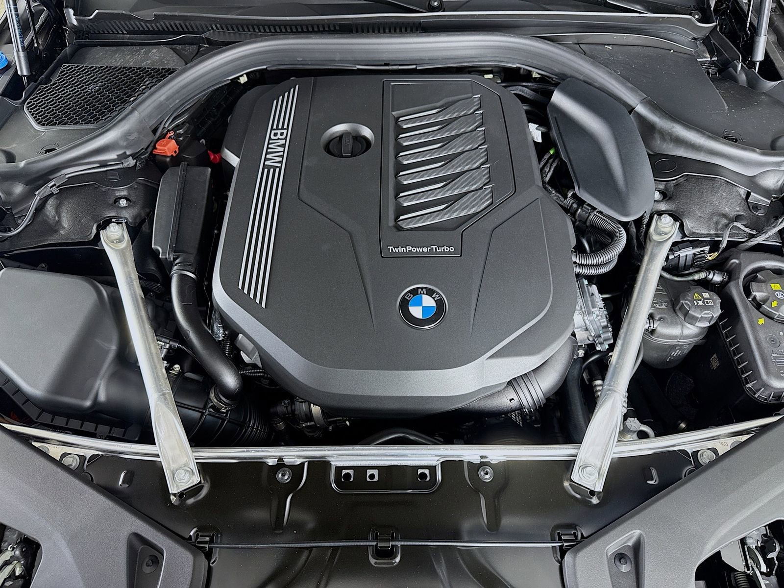 New 2026 BMW 840i RWD image 32