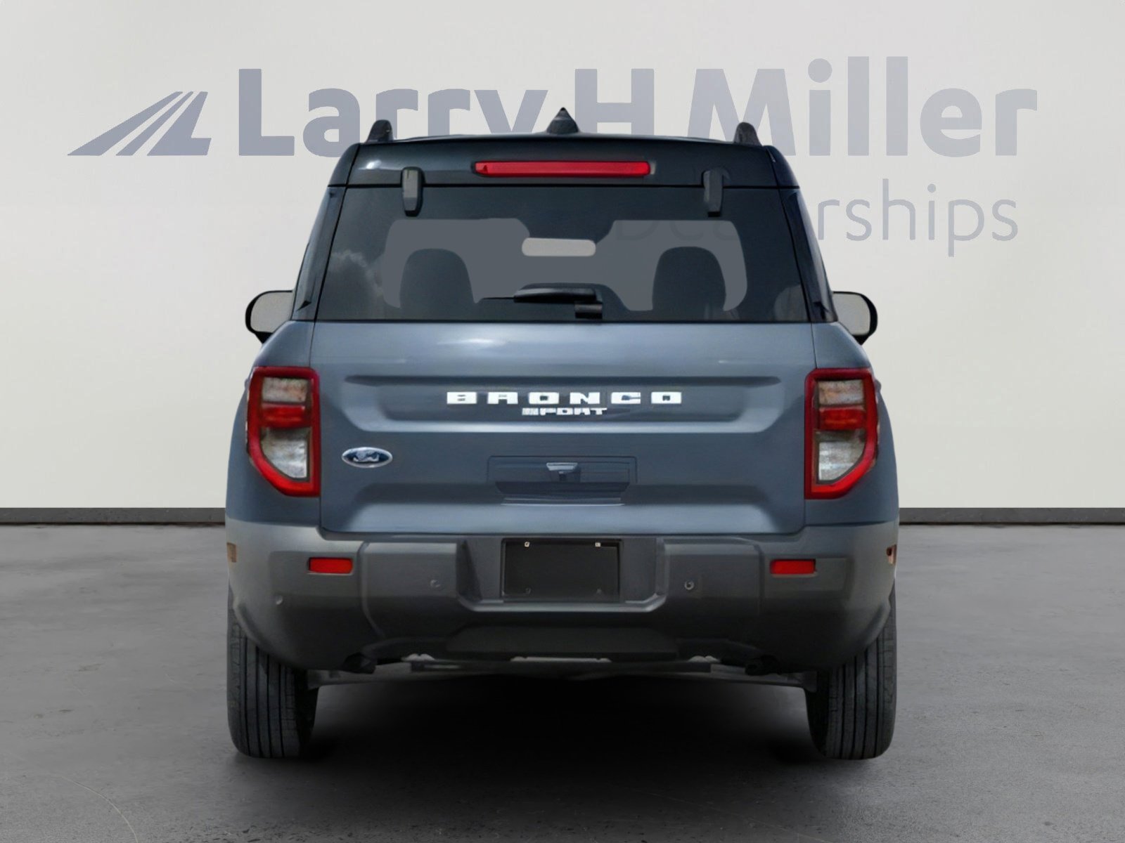 Used 2025 Ford Bronco Sport Outer Banks w/ Outer Banks Tech Package+ image 5