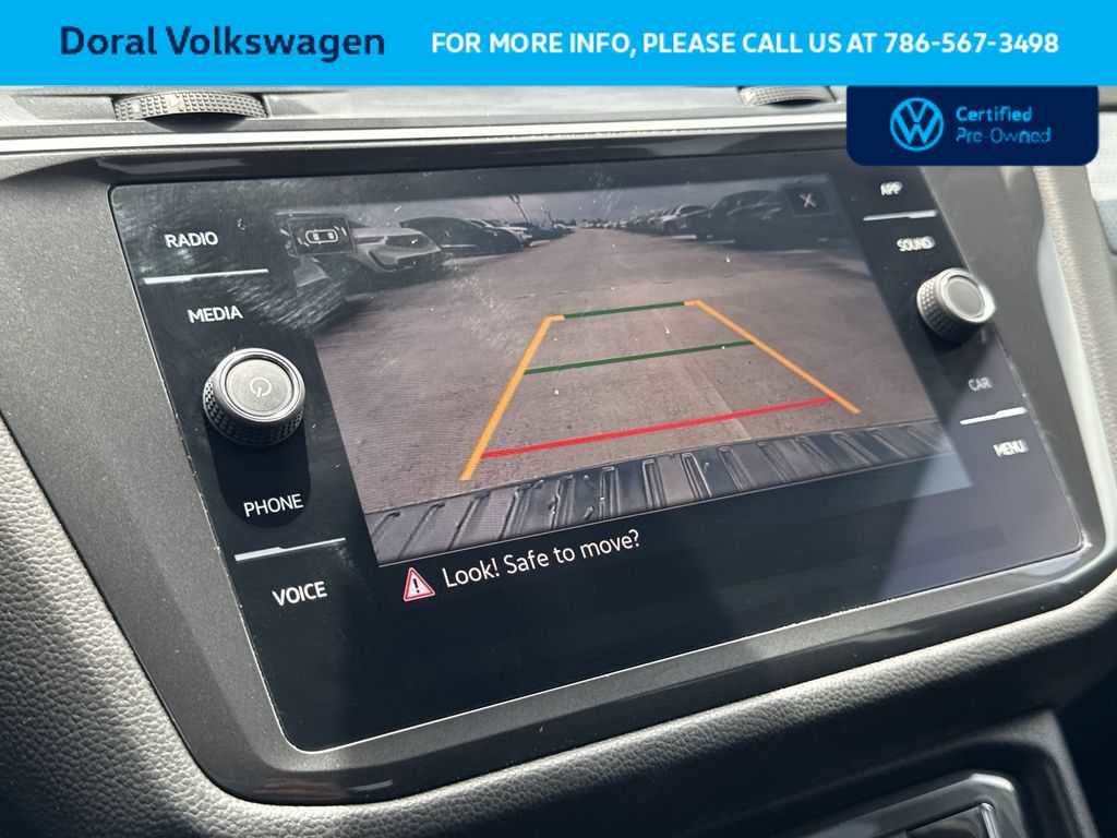 Certified 2024 Volkswagen Tiguan S FWD image 19