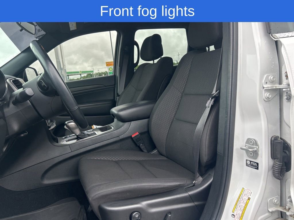Used 2021 Jeep Grand Cherokee Laredo AWD/4WD image 10