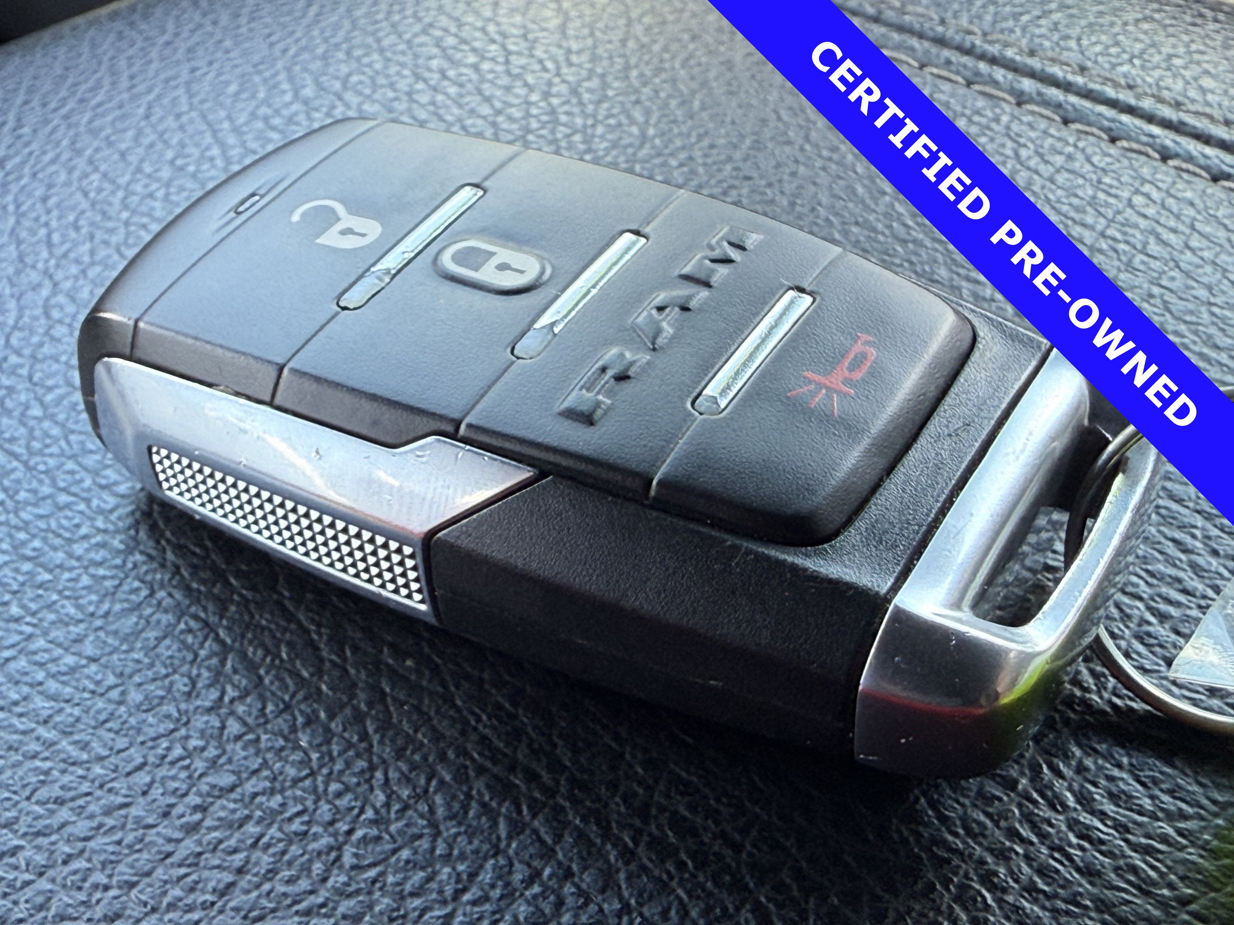 Used 2022 RAM 1500 Lone Star image 32