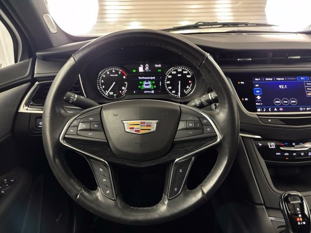 Used 2023 Cadillac XT5 Premium Luxury AWD/4WD image 17