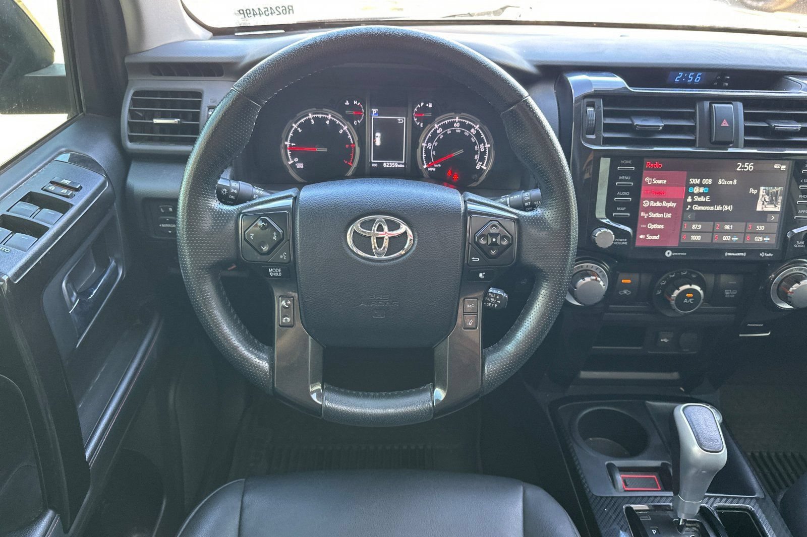 Used 2024 Toyota 4Runner TRD Off-Road Premium w/ Off Road Premium Plus Package AWD/4WD image 14