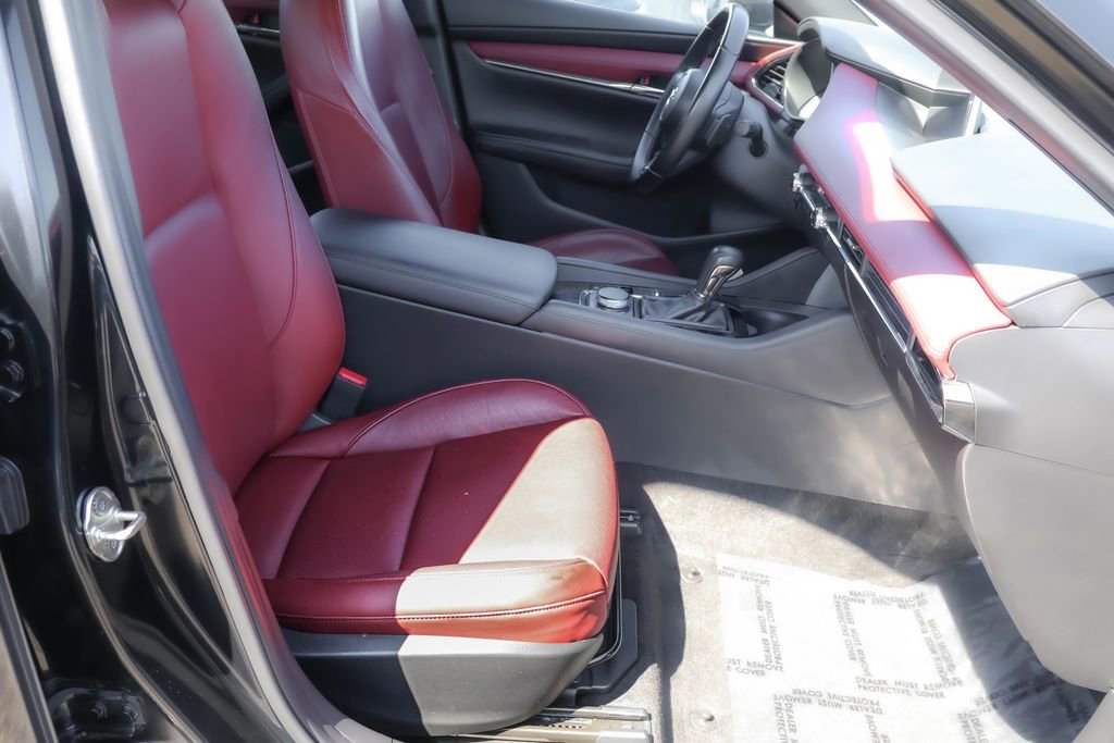 Used 2023 MAZDA MAZDA3 s image 34