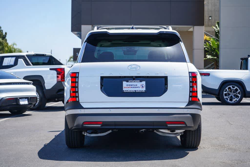 New 2026 Hyundai Palisade SEL FWD image 5