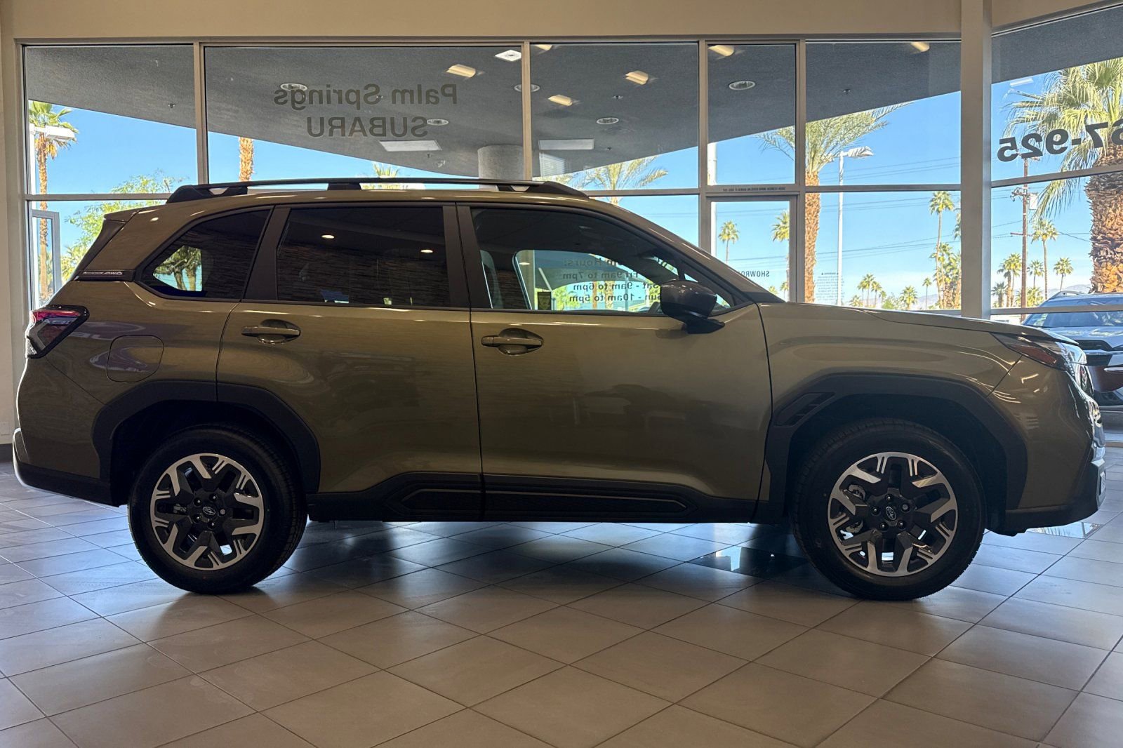 New 2026 Subaru Forester Premium image 6