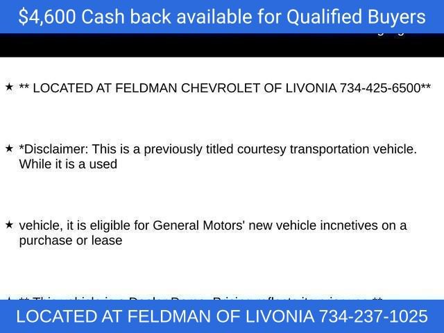 New 2026 Chevrolet Blazer EV LT FWD image 22