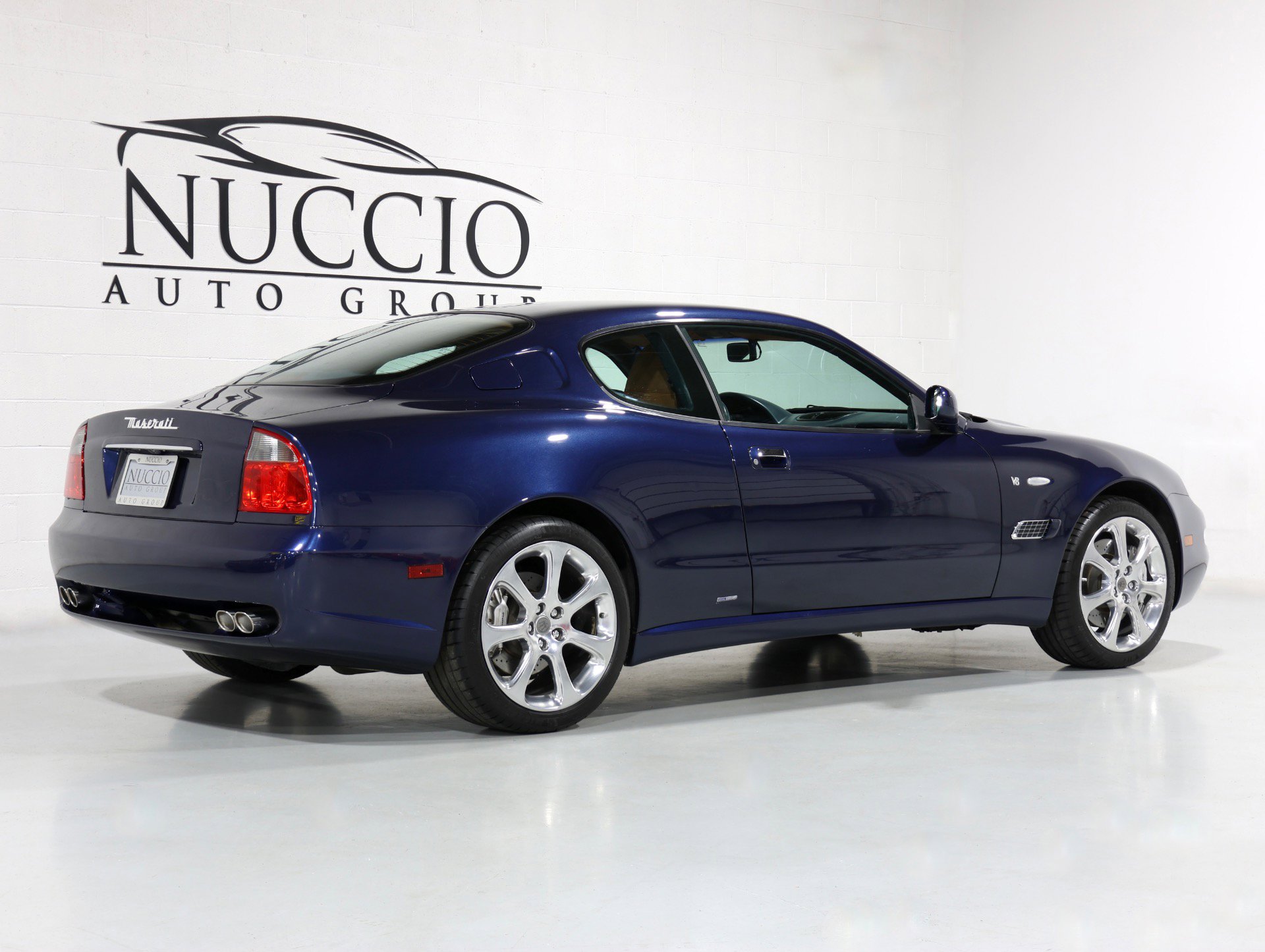 Used 2004 Maserati Coupe image 10