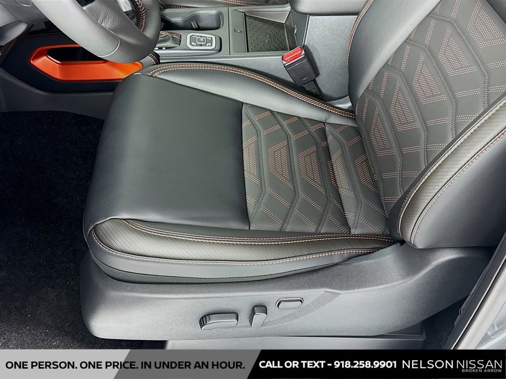 New 2026 Nissan Frontier PRO-4X w/ Pro Premium Package image 20