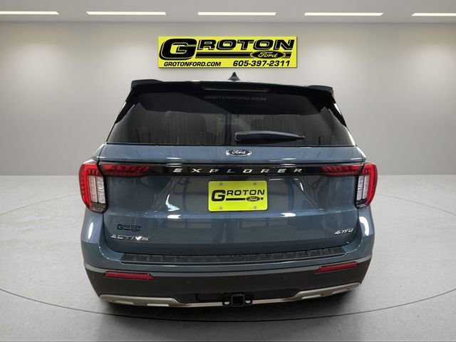 New 2026 Ford Explorer Active w/ Active Comfort Package AWD/4WD image 4