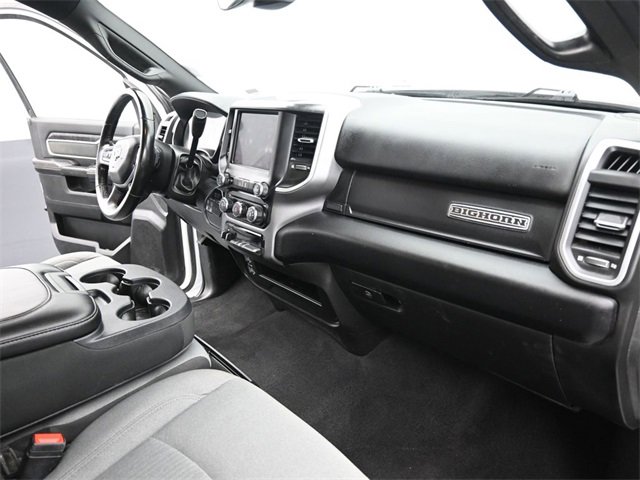 Used 2024 RAM 3500 Big Horn image 24