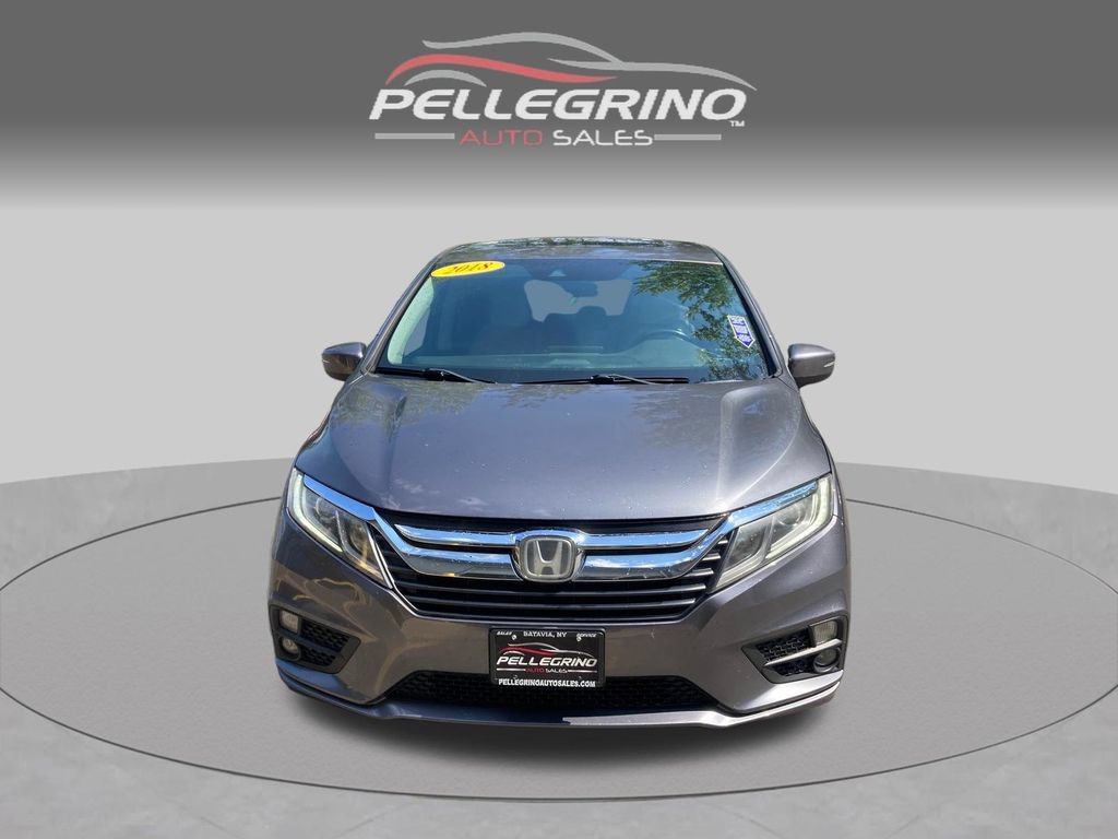 Used 2018 Honda Odyssey EX-L image 10
