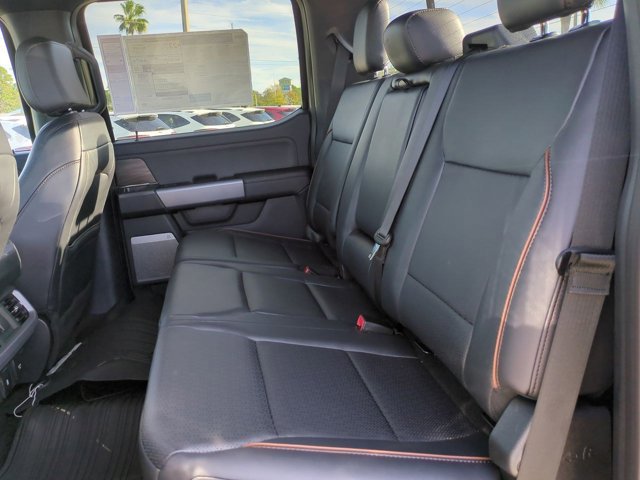 New 2025 Ford F150 Lariat w/ Equipment Group 501A Mid image 14