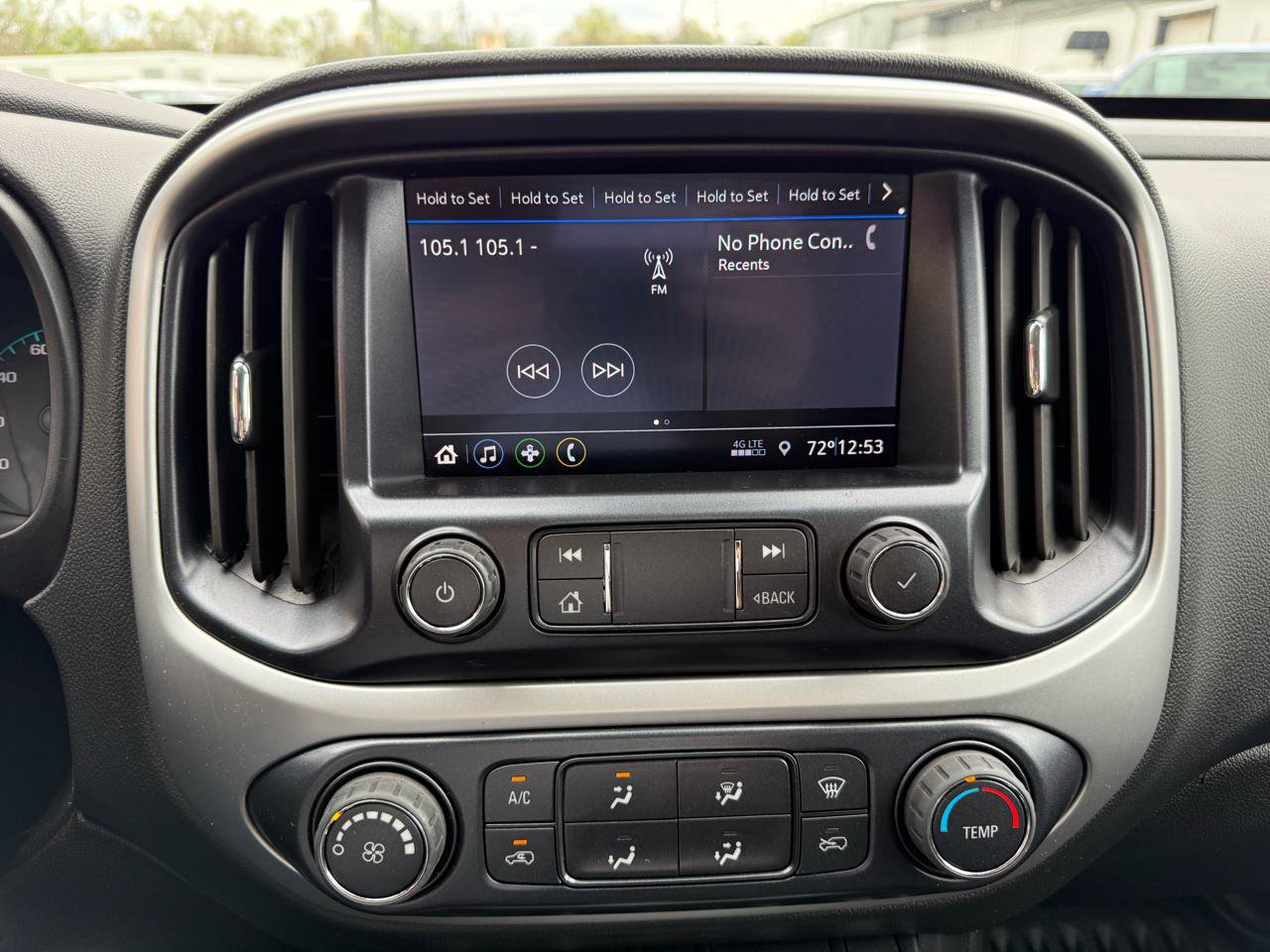 Used 2022 Chevrolet Colorado LT w/ Fleet Safety Package RWD image 24