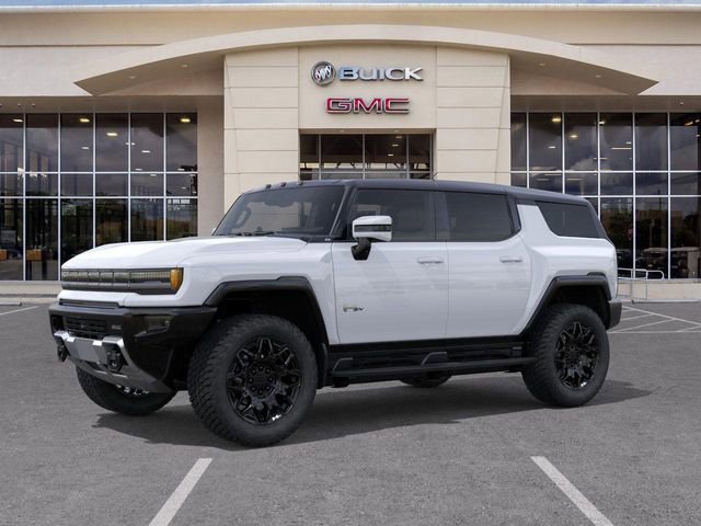 New 2026 GMC Hummer EV SUV image 2
