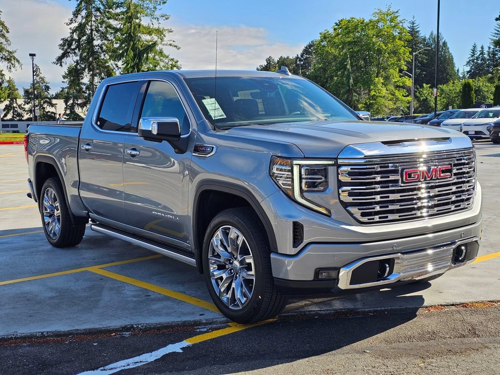 New 2026 GMC Sierra 1500 Denali AWD/4WD image 7