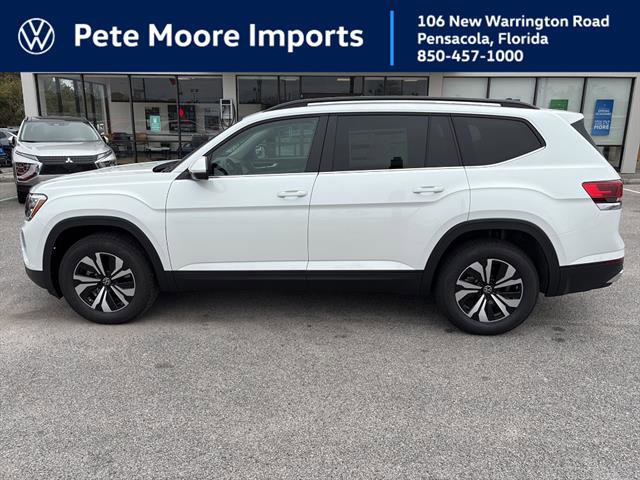 New 2026 Volkswagen Atlas SE image 1
