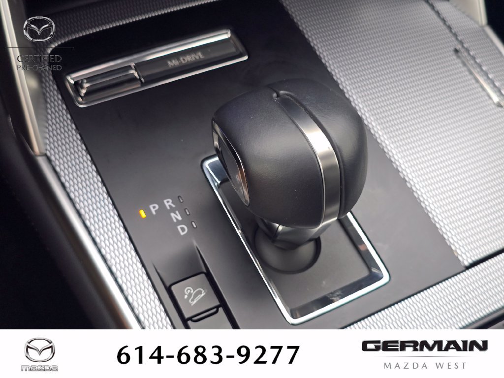 Certified 2026 MAZDA CX-90 3.3 Turbo w/ Preferred Package AWD/4WD image 27