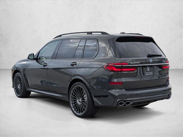 New 2026 BMW ALPINA XB7 image 8