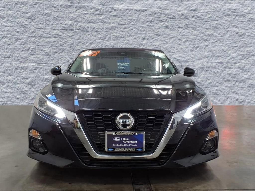 Used 2022 Nissan Altima 2.5 SL image 2