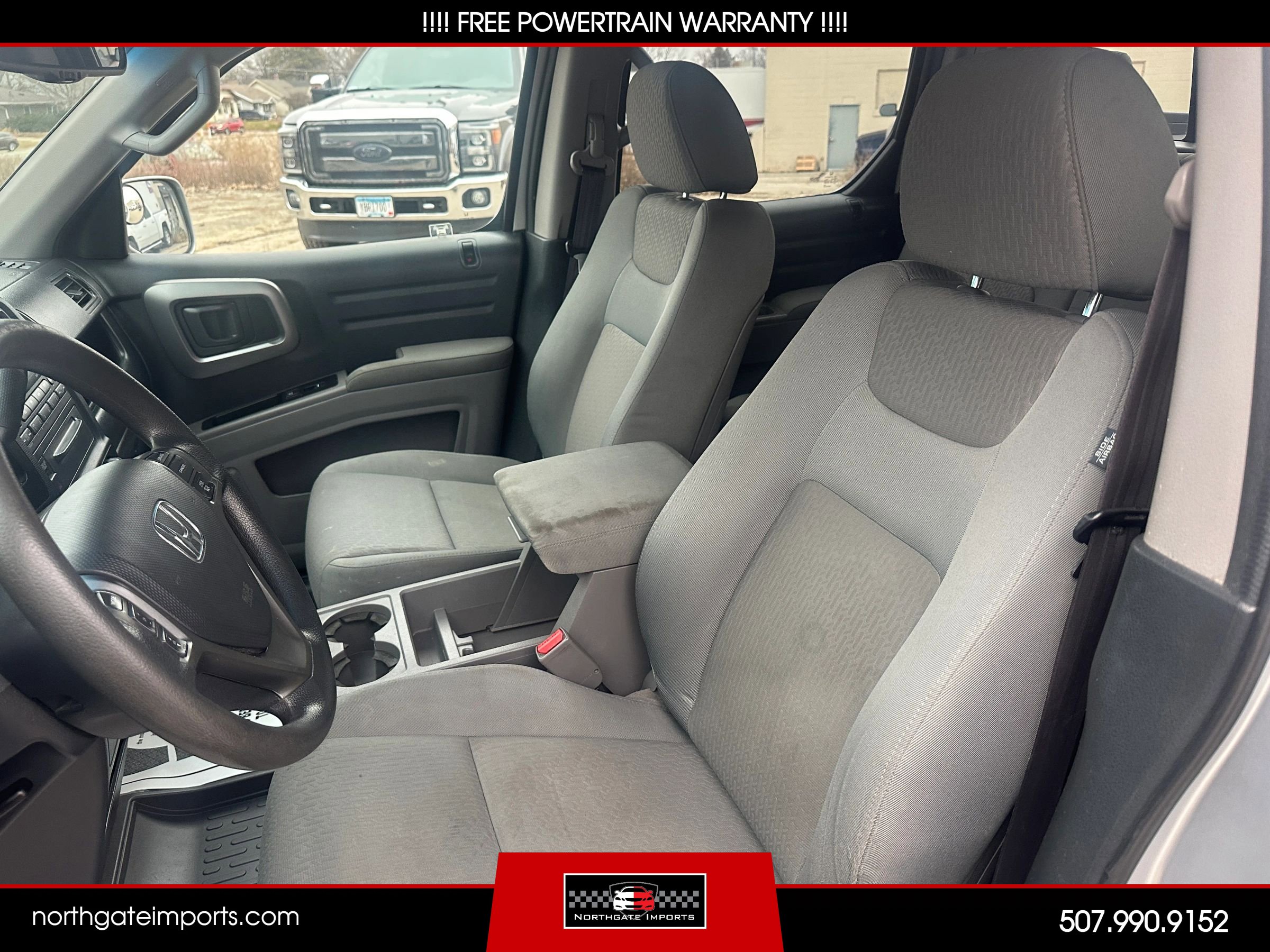 Used 2010 Honda Ridgeline RTS image 14