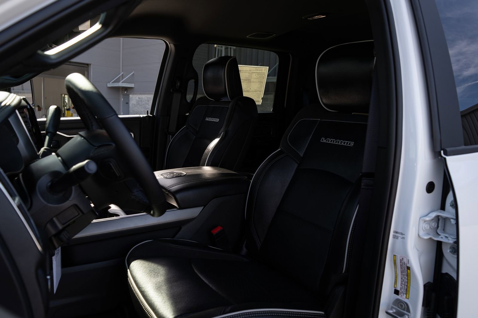 New 2026 RAM 4500 Tradesman w/ Laramie Trim Package image 14